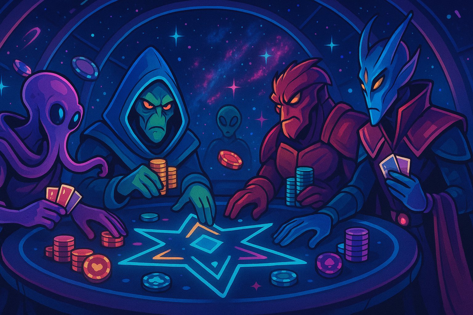 Meja Qiu Qiu live dealer lootbar dengan berbagai limit taruhan