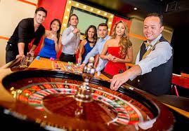 Meja VIP Roulette live-dealer lootbar dengan multi-kamera HD dan dealer bersertifikat